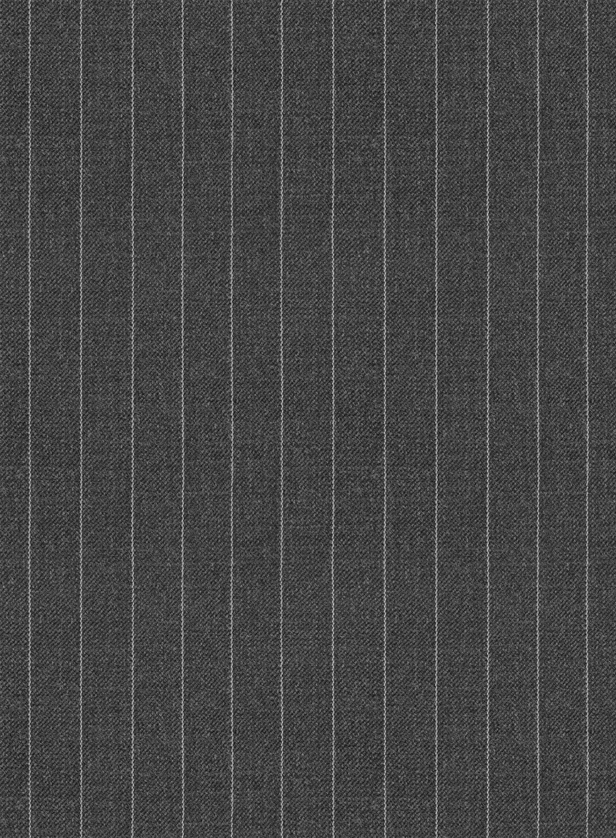 Thomas Shelby Peaky Blinders Gray Wool Suit - StudioSuits