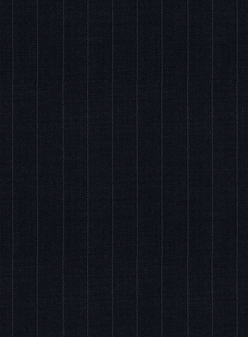 Thomas Shelby Peaky Blinders Deep Blue Wool Suit - StudioSuits