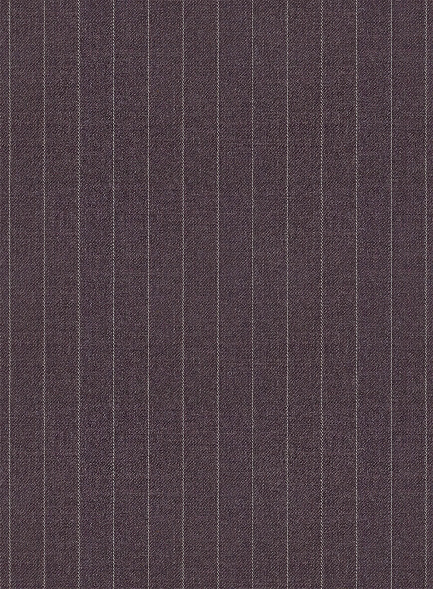 Thomas Shelby Peaky Blinders Wine Wool Suit - StudioSuits