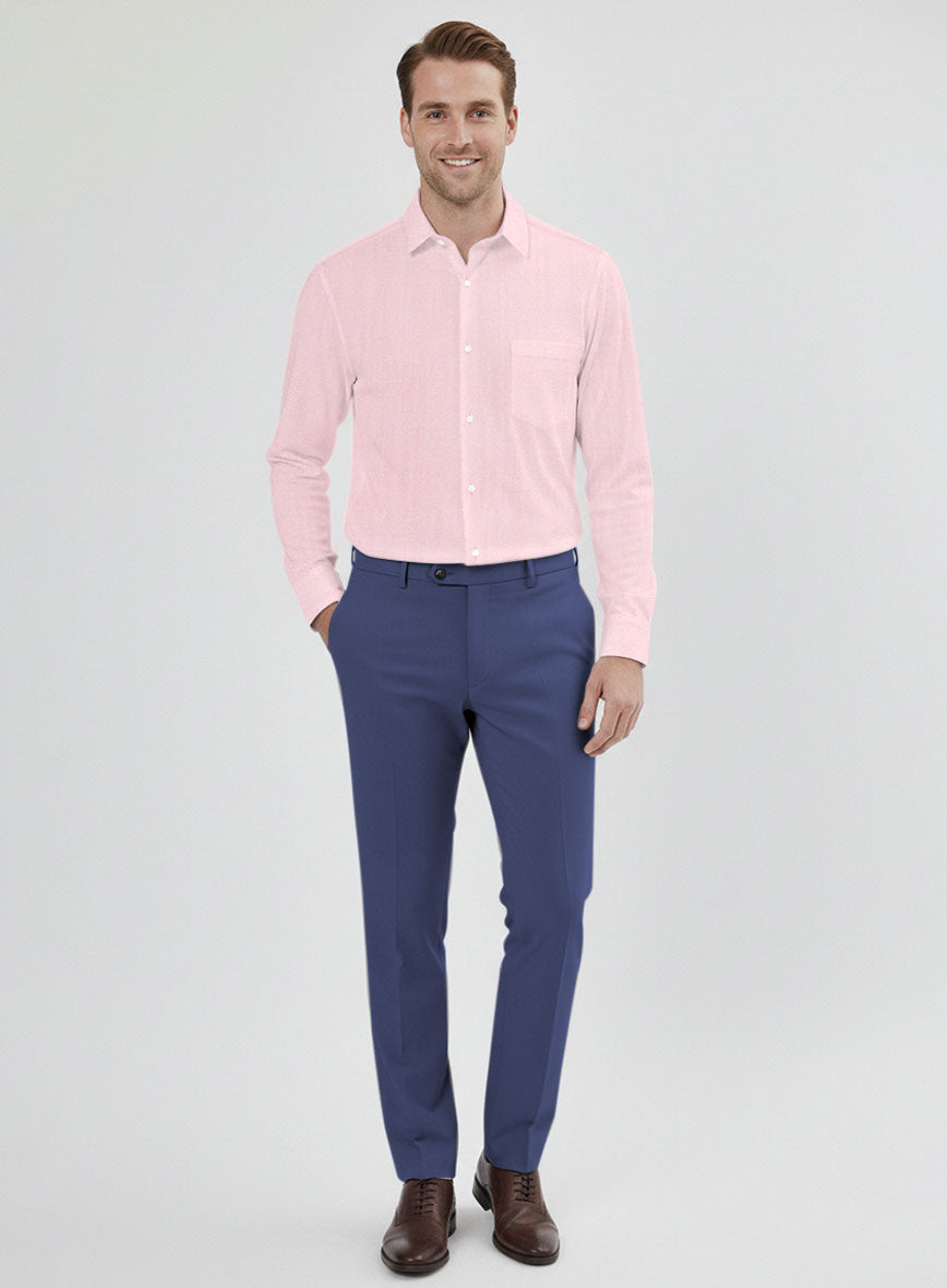 Thomas Mason Pink Shirt - StudioSuits