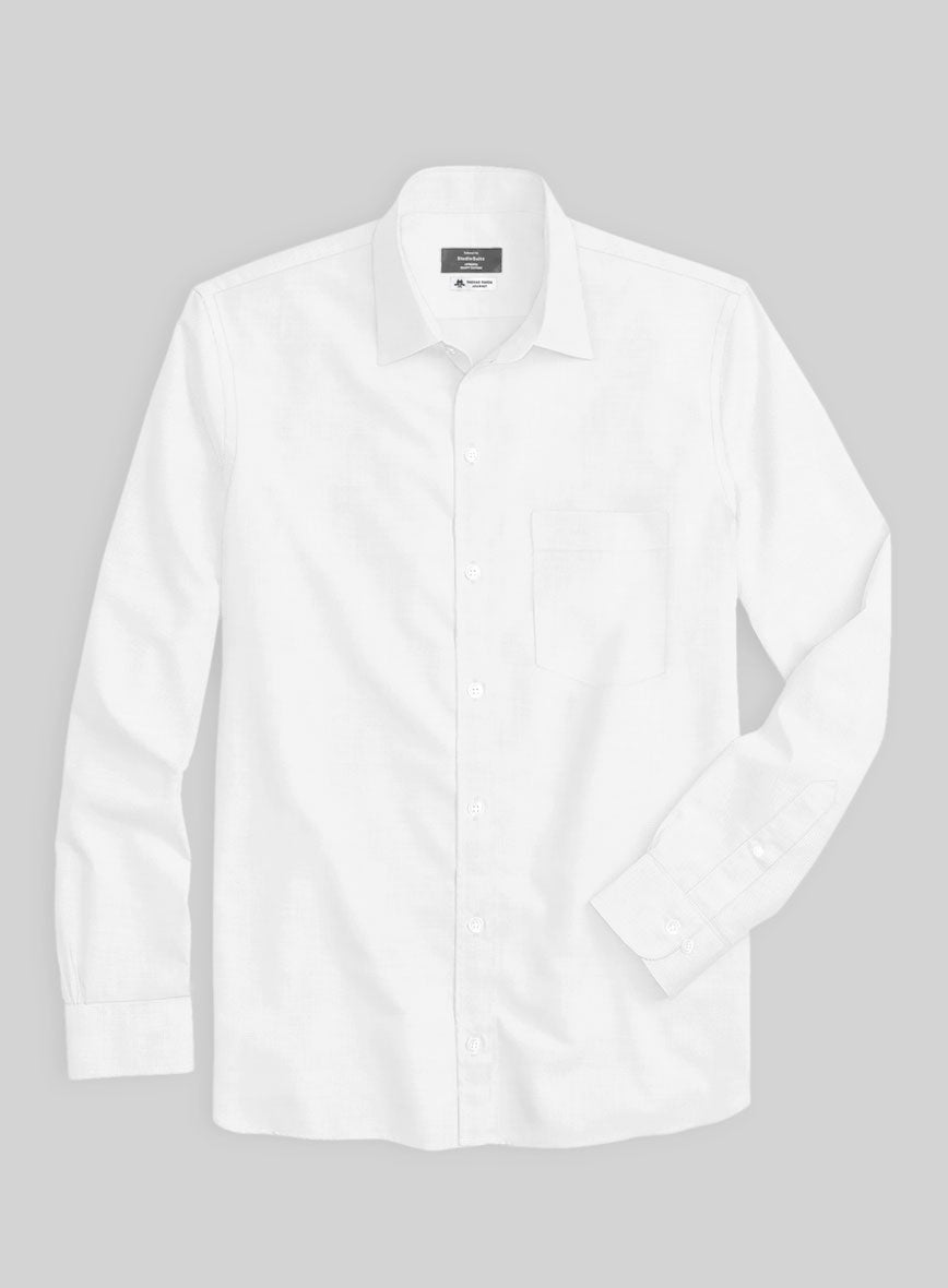 ANATOMICA THOMAS MASON ホワイト長袖シャツ XL ANATOMICA THOMAS MASON ホワイト長袖シャツ XL ANATOMICA THOMAS