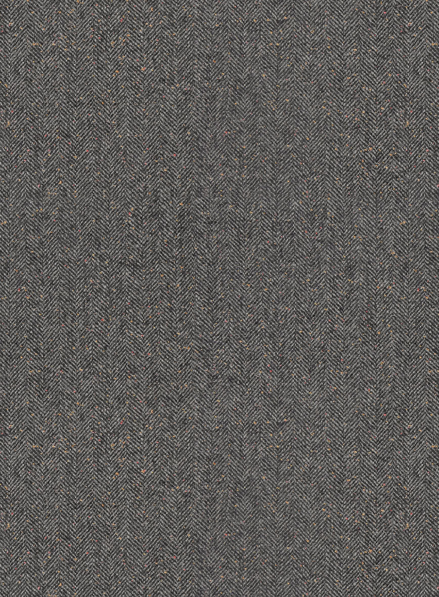 Thomas Shelby Peaky Blinders Gray Tweed Newsboy Cap - StudioSuits