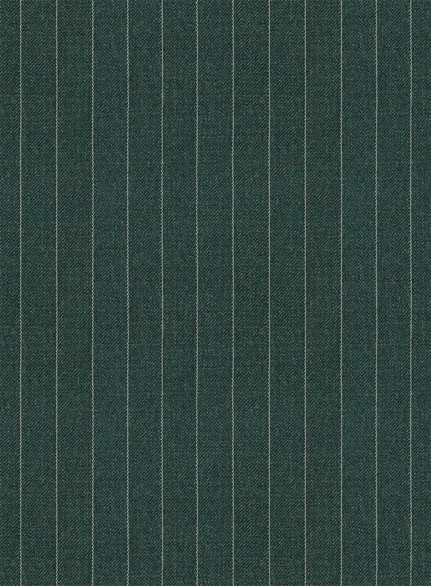 Thomas Shelby Peaky Blinders Green Wool Suit - StudioSuits
