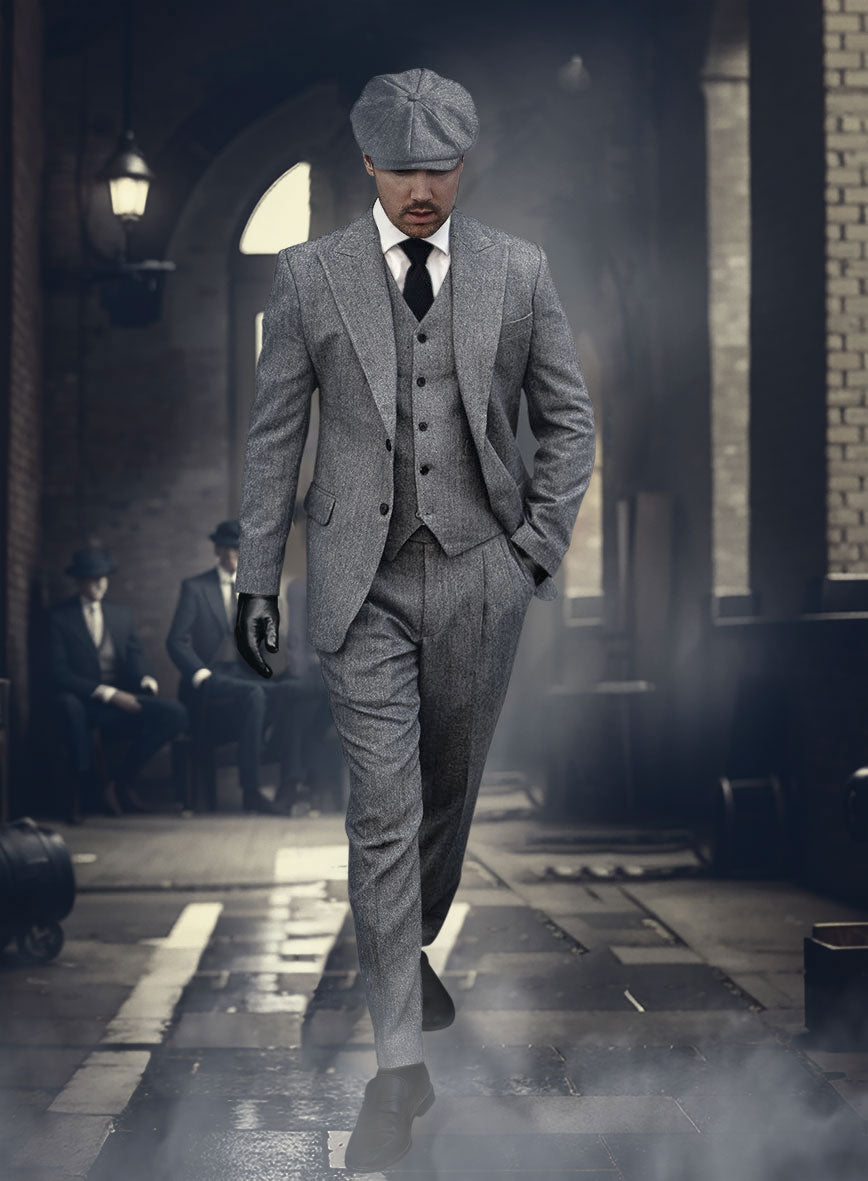 Thomas Shelby | Peaky blinders style suit, Thomas shelby suit, Peaky  blinders suit