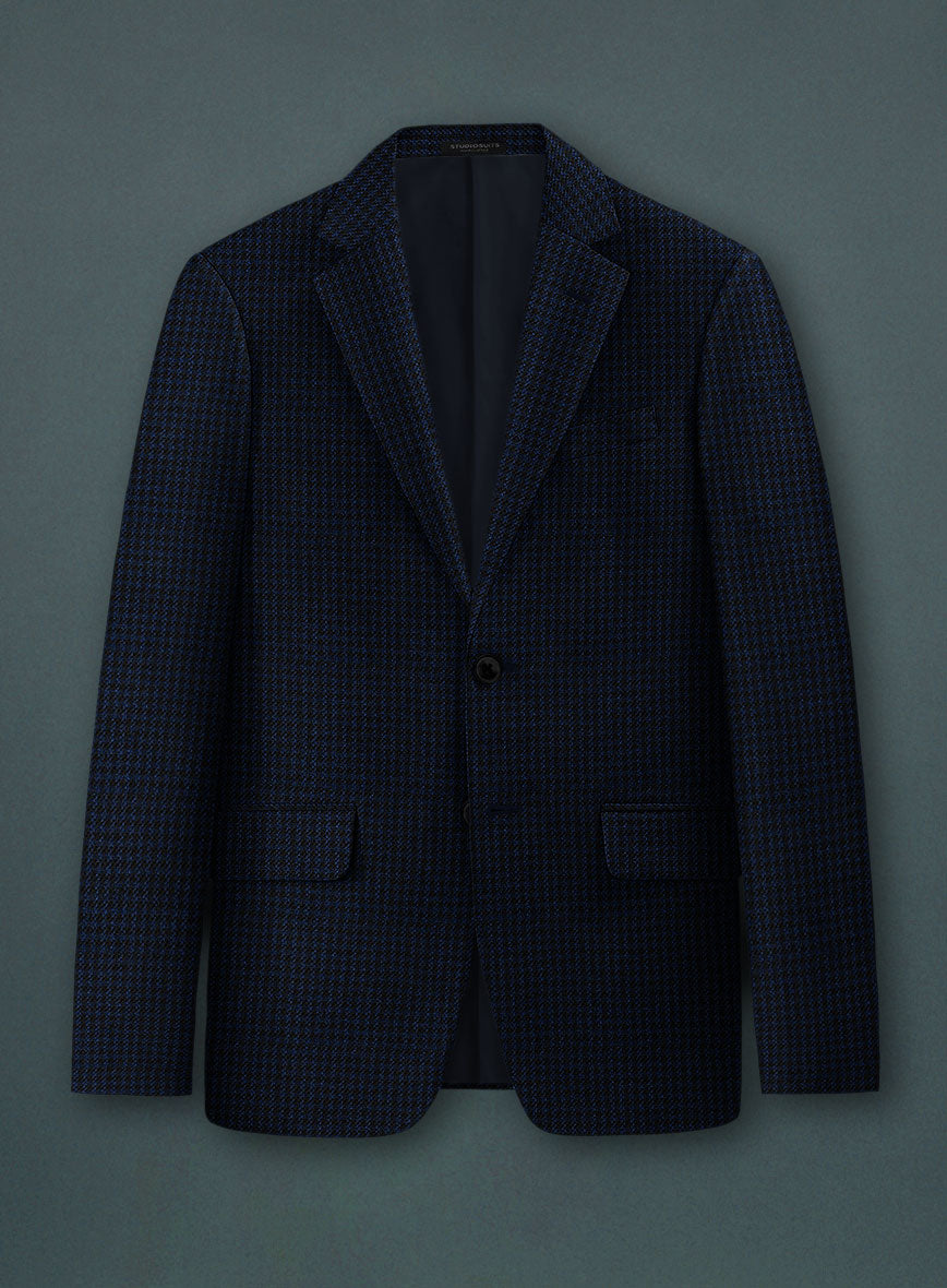 Thornhill Heritage Wool Jacket - StudioSuits
