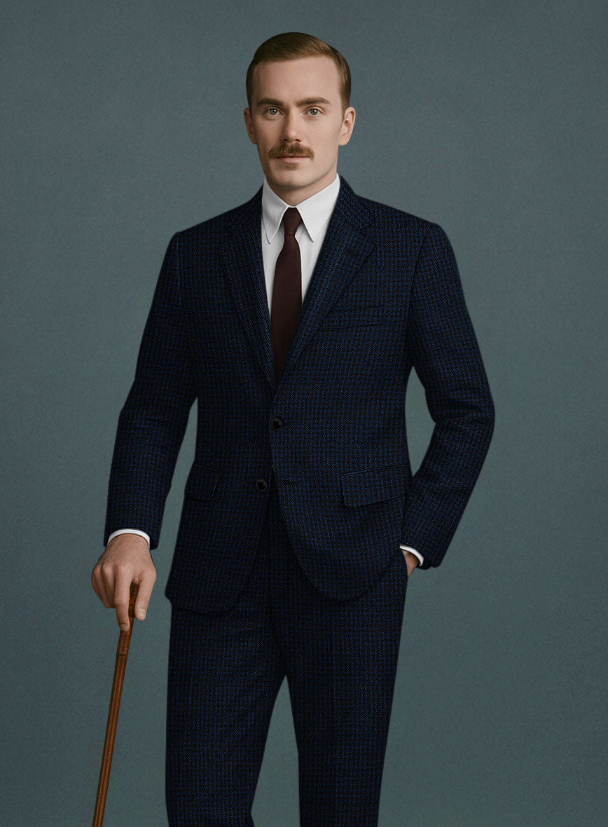 Thornhill Heritage Wool Jacket - StudioSuits