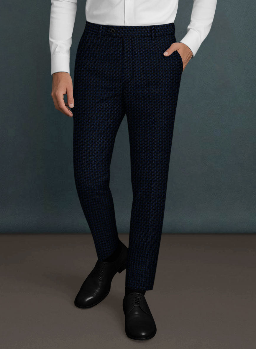 Thornhill Heritage Wool Pants - StudioSuits