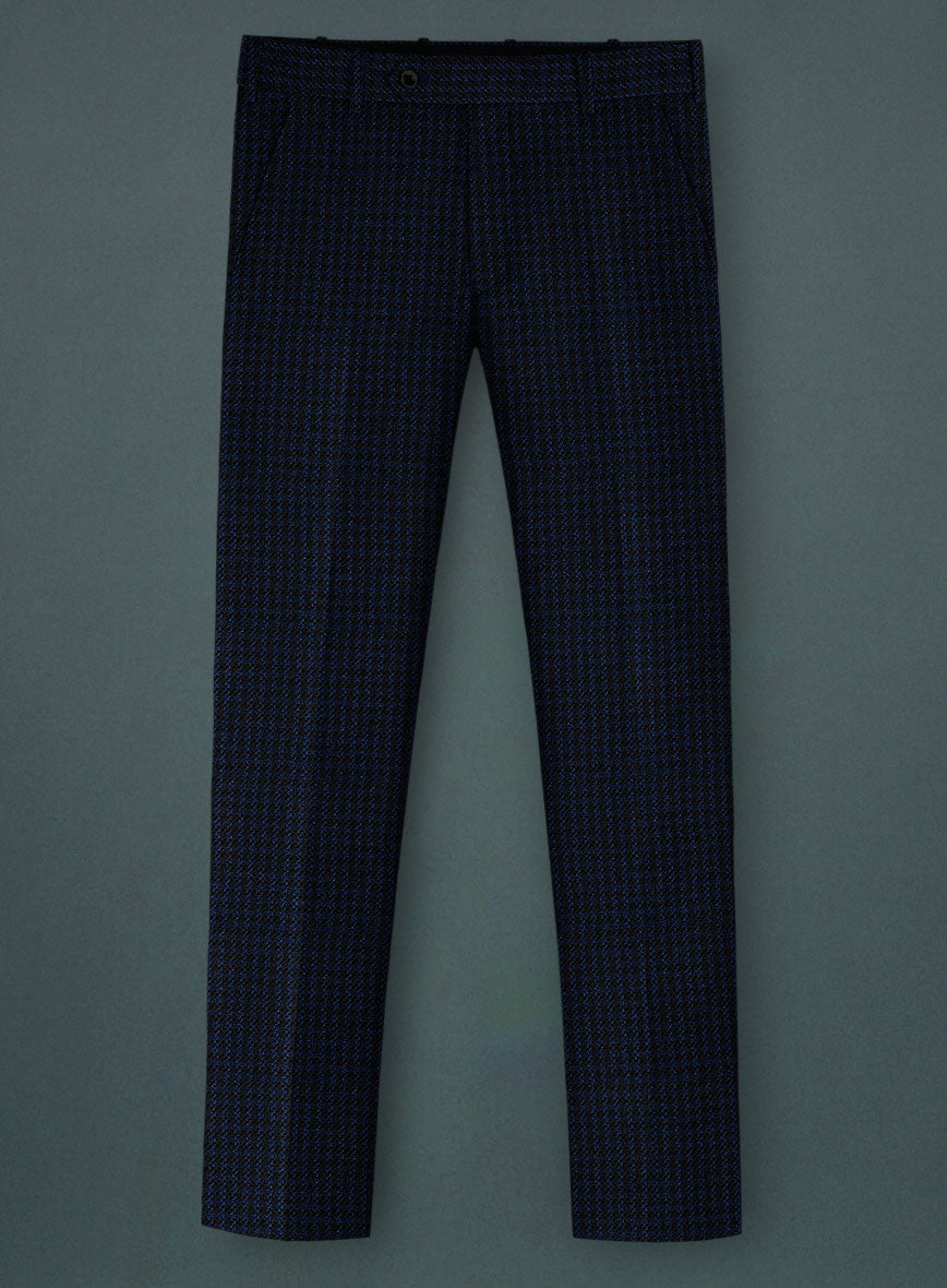 Thornhill Heritage Wool Pants