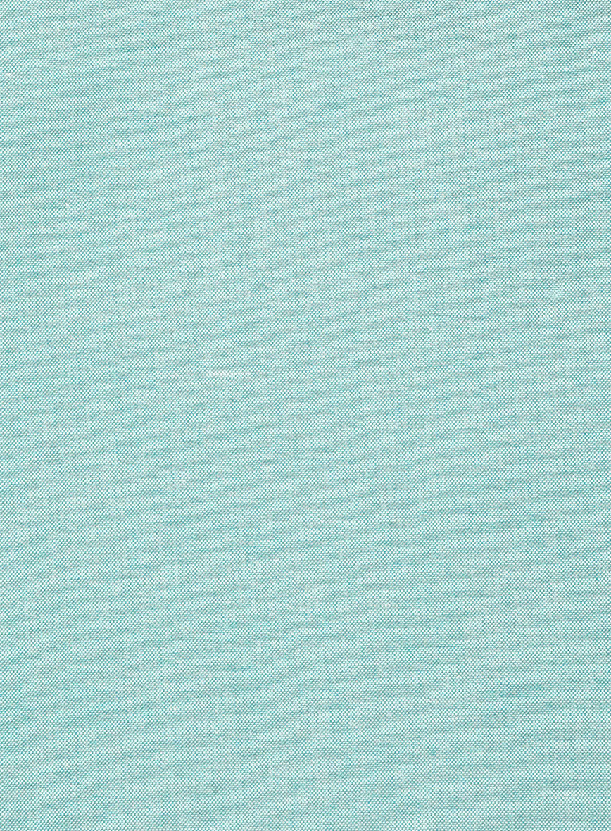 Tidecrest Dobby Cotton Lycra Shirt - StudioSuits