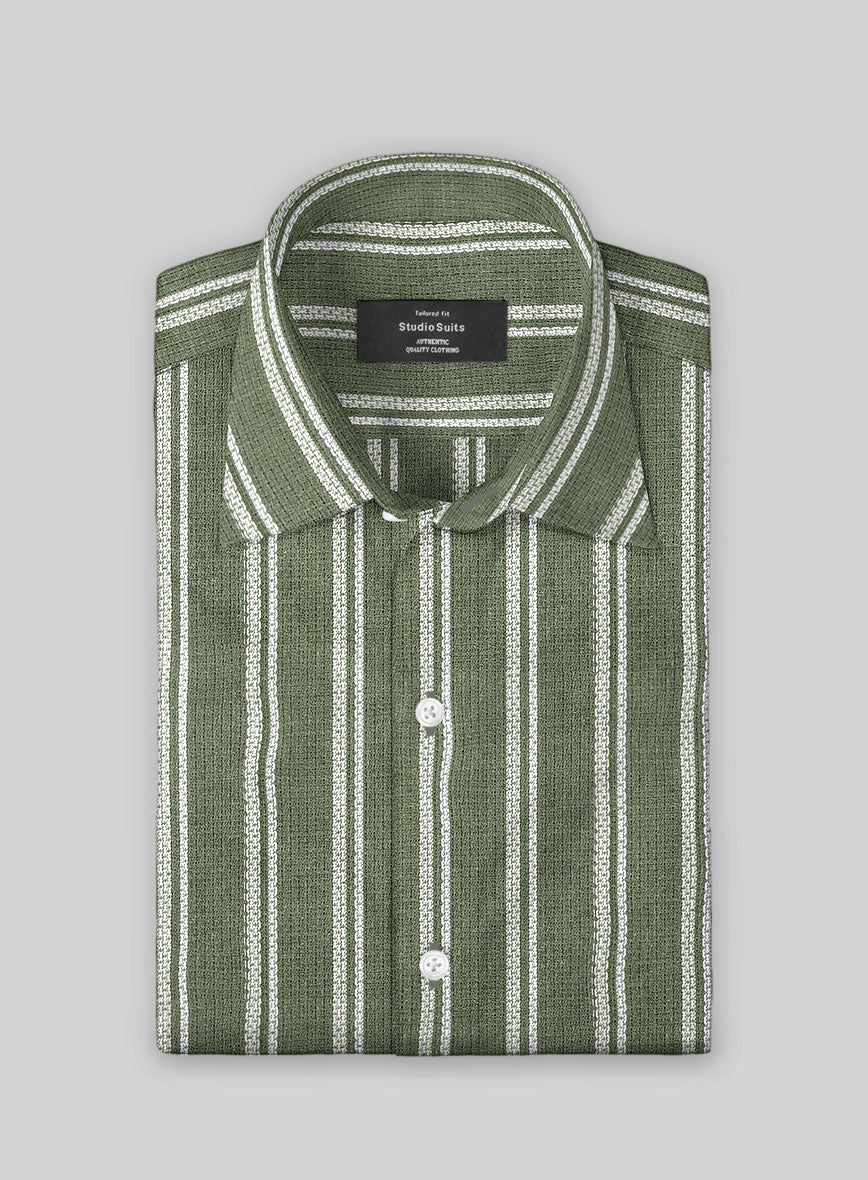Timberline Cotton Shirt - StudioSuits