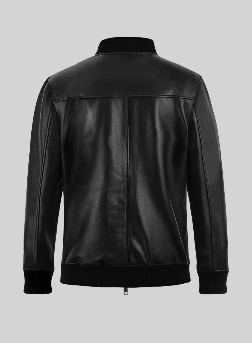 Tom Leather Jacket - StudioSuits