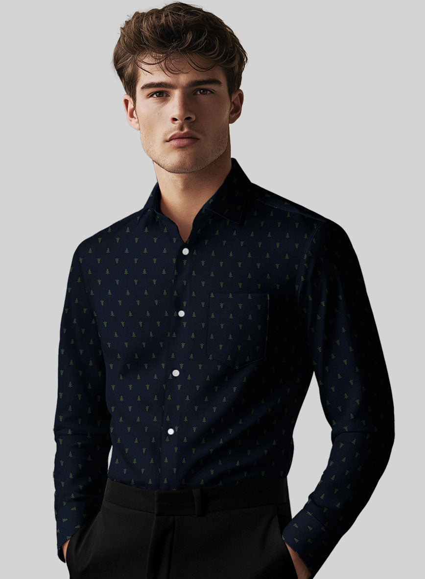 Treenoir Organic Cotton Shirt - StudioSuits