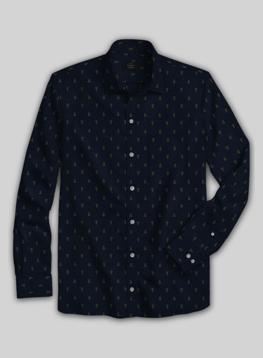 Treenoir Organic Cotton Shirt - StudioSuits