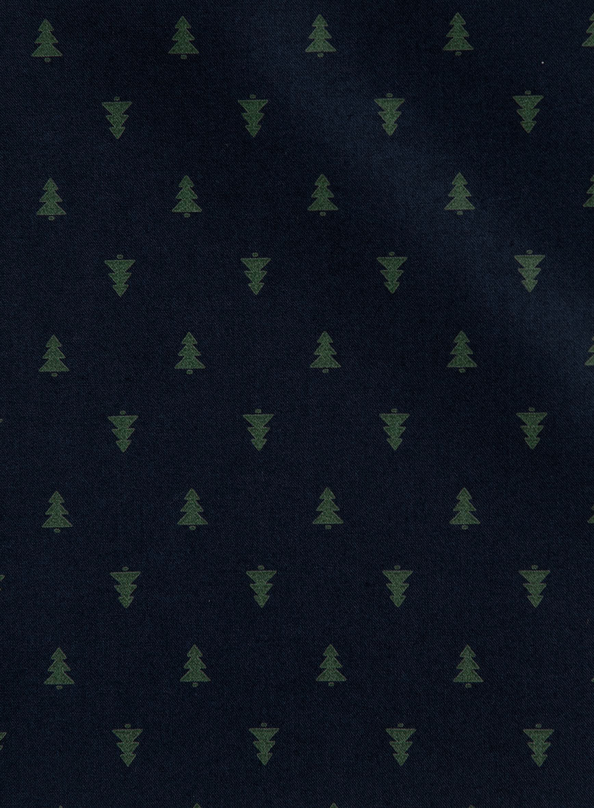 Treenoir Organic Cotton Shirt - StudioSuits