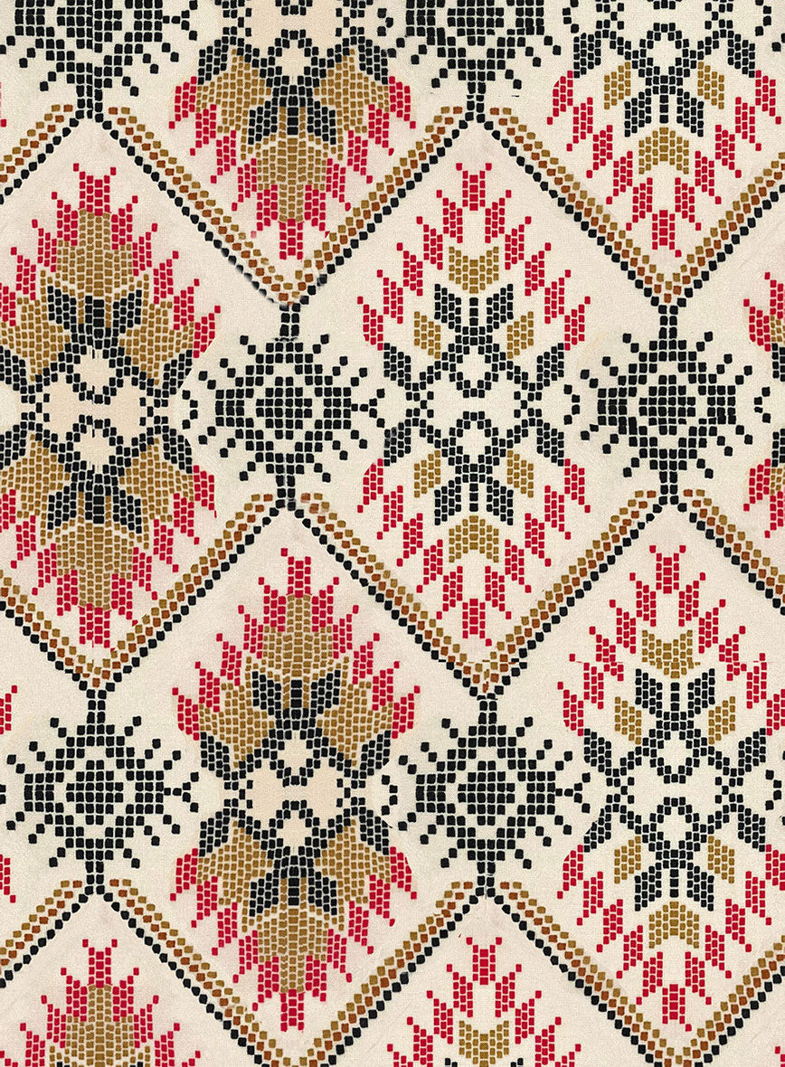 Tribal Pixel Shirt - StudioSuits