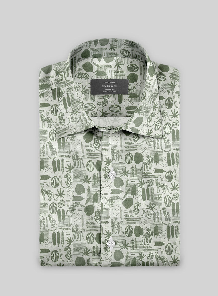 Tropitale Cotton Shirt - StudioSuits