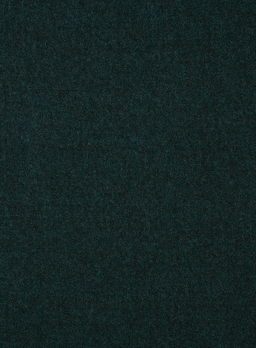 Trucker Naples Bello Green Tweed Shirt - StudioSuits