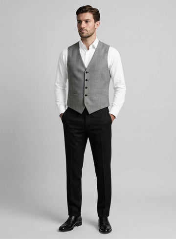 TR Waist Coat - StudioSuits