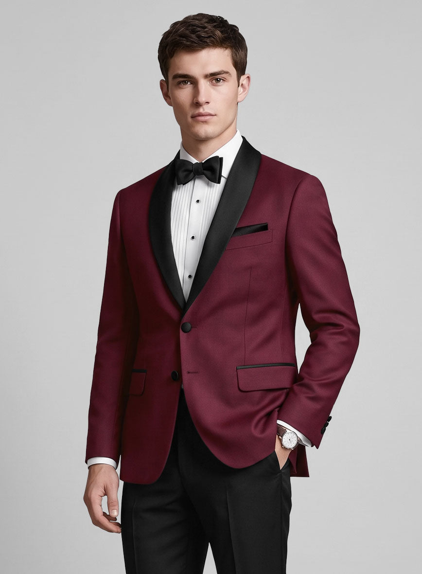 Tuxedo Jacket - StudioSuits