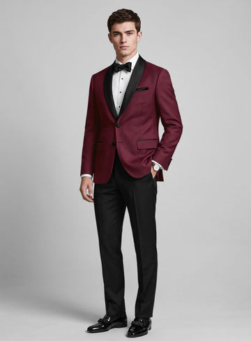 Tuxedo Jacket - StudioSuits