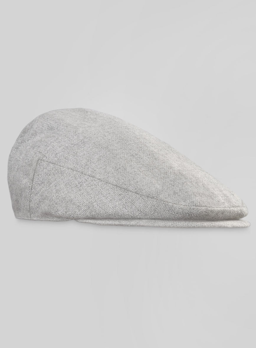 Tweed Flat Cap - StudioSuits