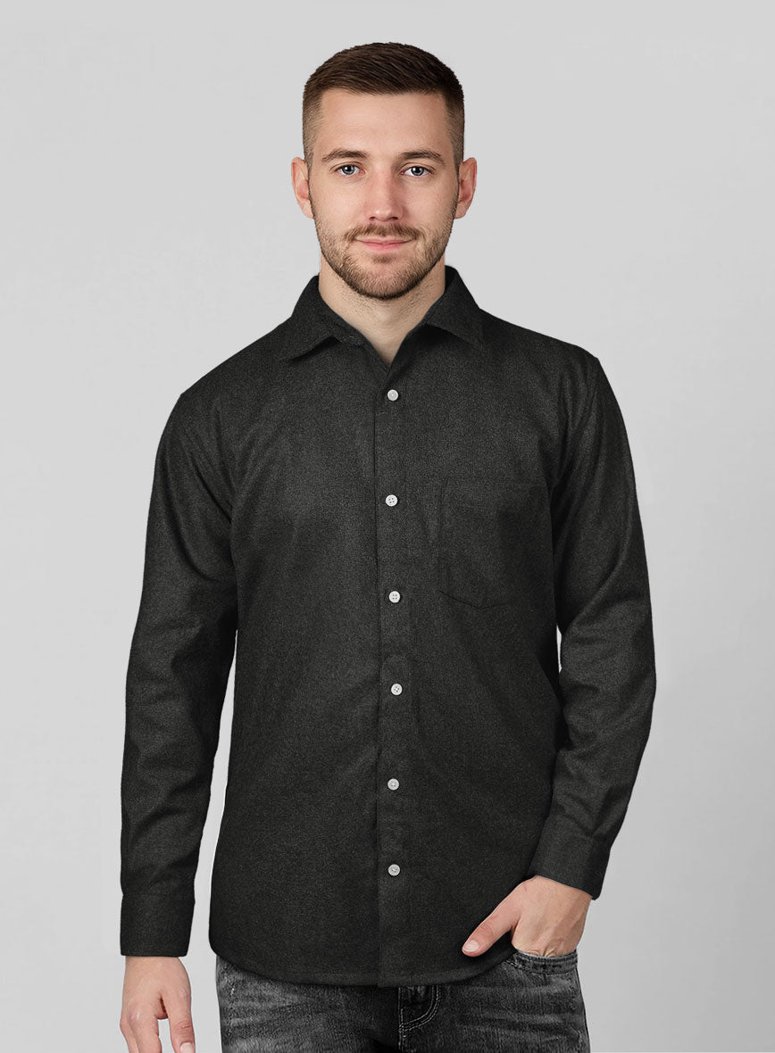 Tweed Shirt - StudioSuits