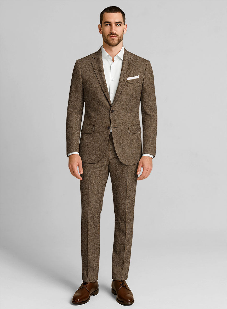 Tweed Suits - StudioSuits