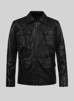 Vampire Diaries Leather Jacket - StudioSuits