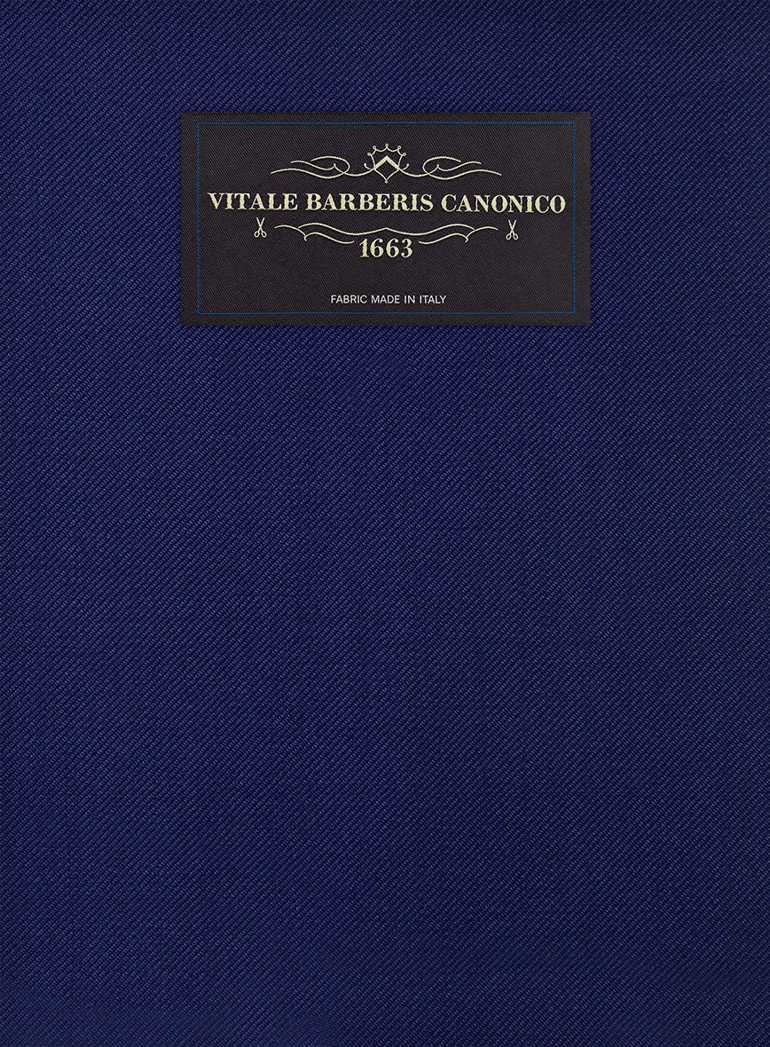VBC Perennial Jet Blue Wool Suit - StudioSuits