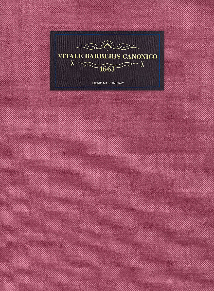 VBC Perennial Pink Wool Pants - StudioSuits