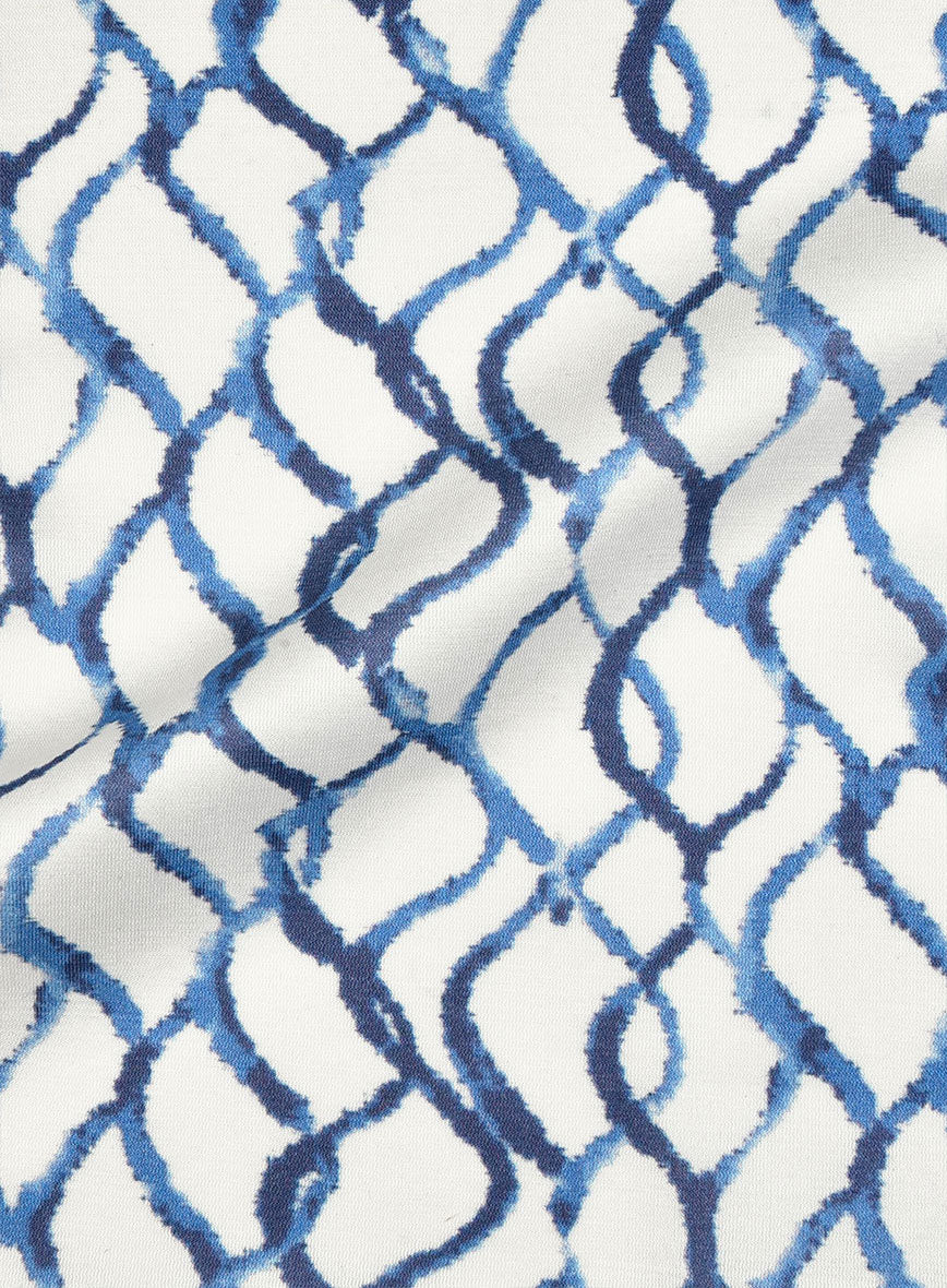 Velora Silk Cotton Shirt - StudioSuits