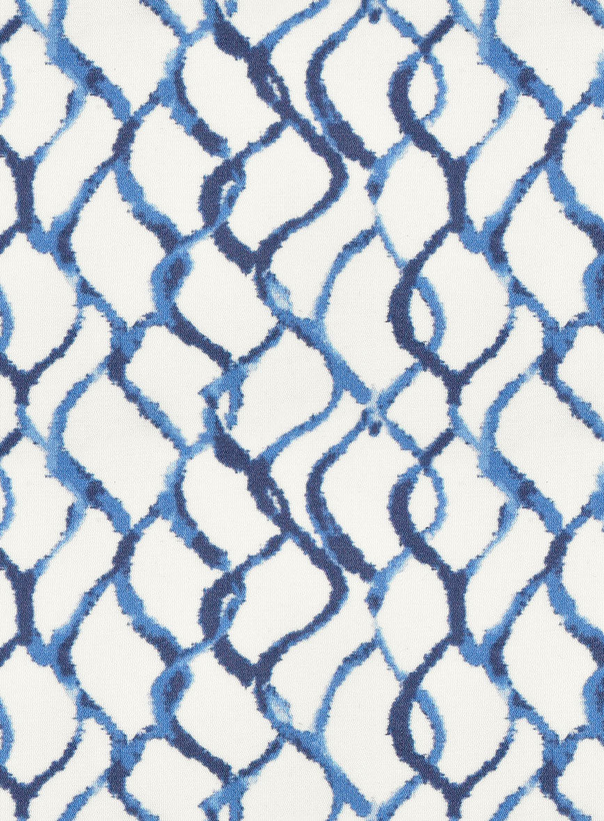 Velora Silk Cotton Shirt - StudioSuits