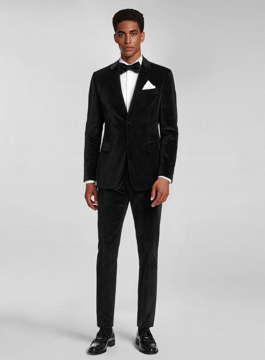 Velvet Suits
