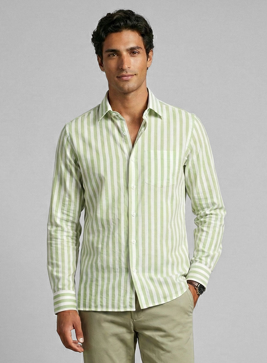 Verdant Flex Shirt - StudioSuits