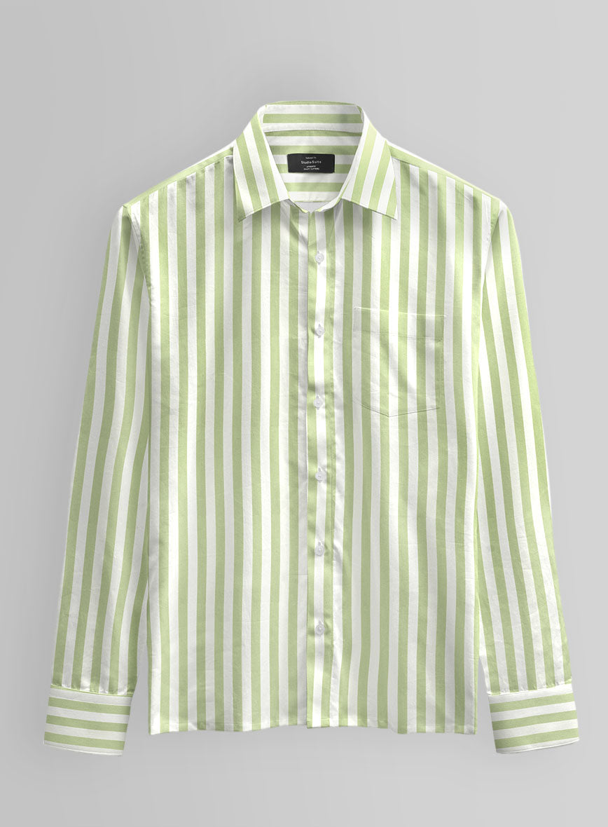 Verdant Flex Shirt - StudioSuits