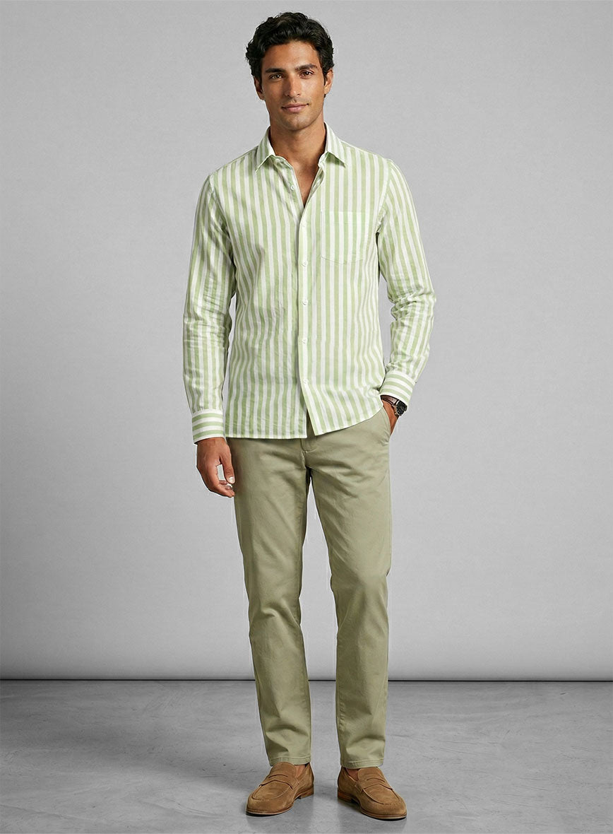 Verdant Flex Shirt - StudioSuits