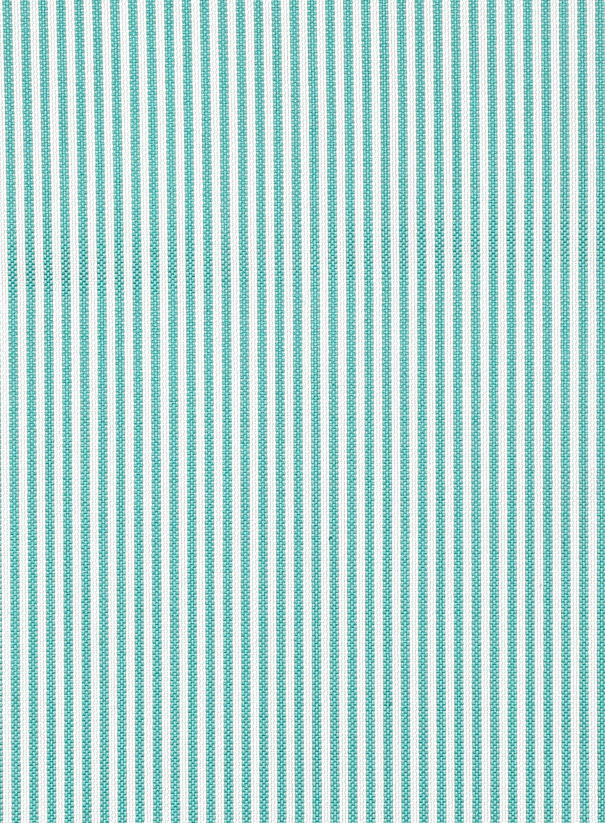 Verde Column Shirt - StudioSuits