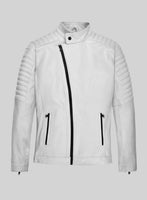 Vin Leather Jacket - StudioSuits