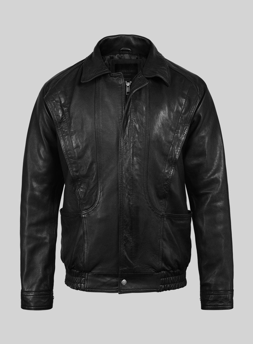 G-1 Flight Aviator Leather Jacket - StudioSuits