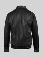G-1 Flight Aviator Leather Jacket - StudioSuits