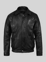 G-1 Flight Aviator Leather Jacket - StudioSuits