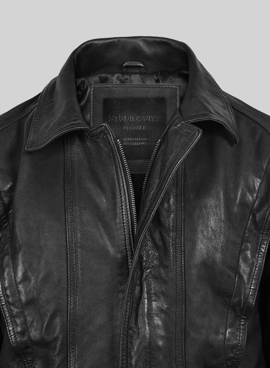 G-1 Flight Aviator Leather Jacket - StudioSuits