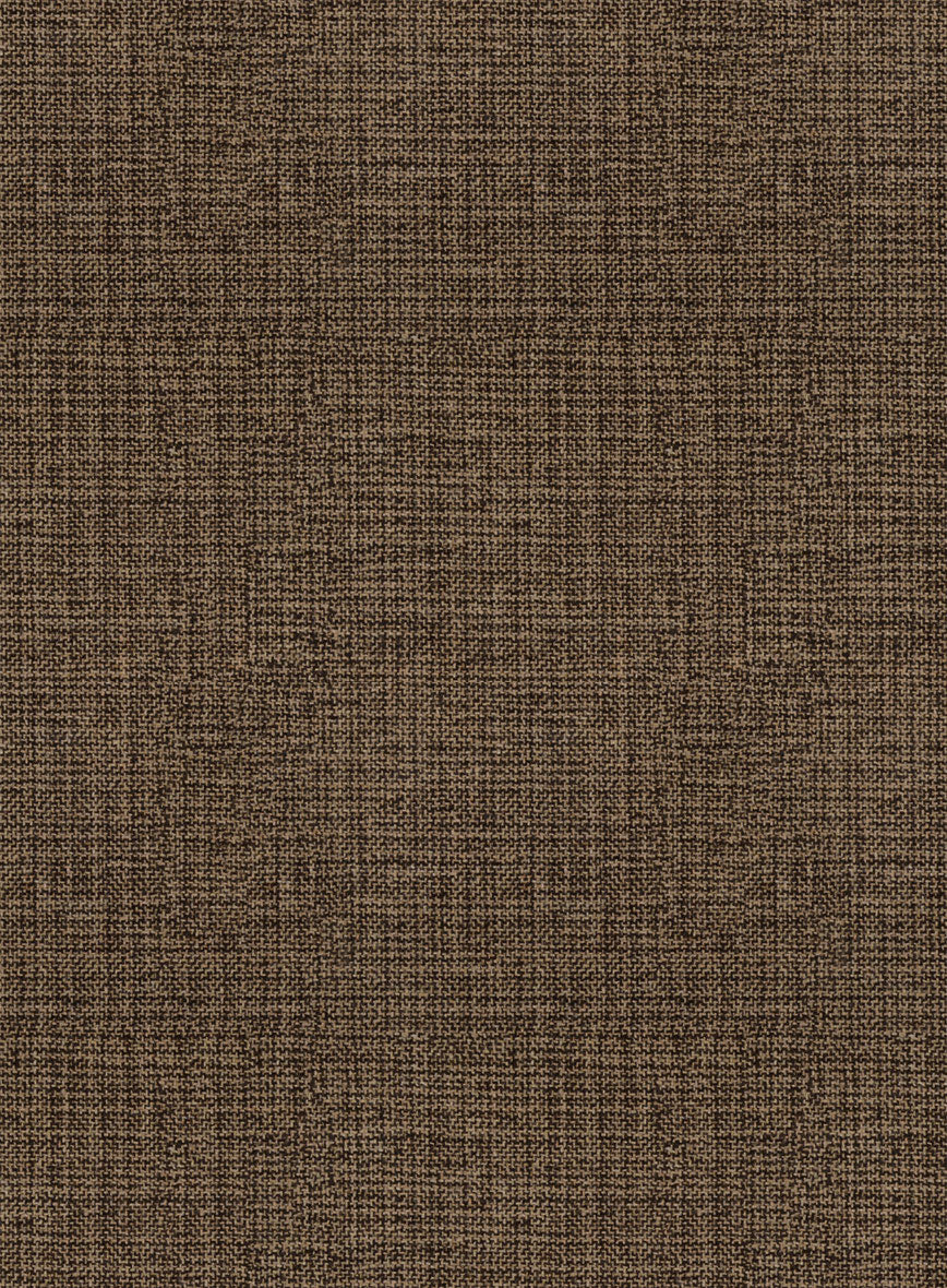 Vintage Glasgow Brown Tweed Pants - StudioSuits