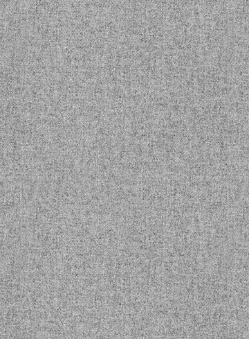 Vintage Plain Gray Tweed Overcoat - StudioSuits
