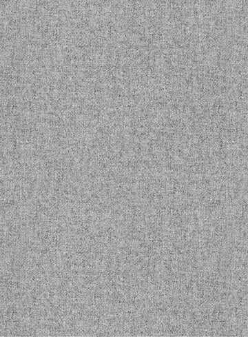 Vintage Plain Gray Tweed Pea Coat - StudioSuits
