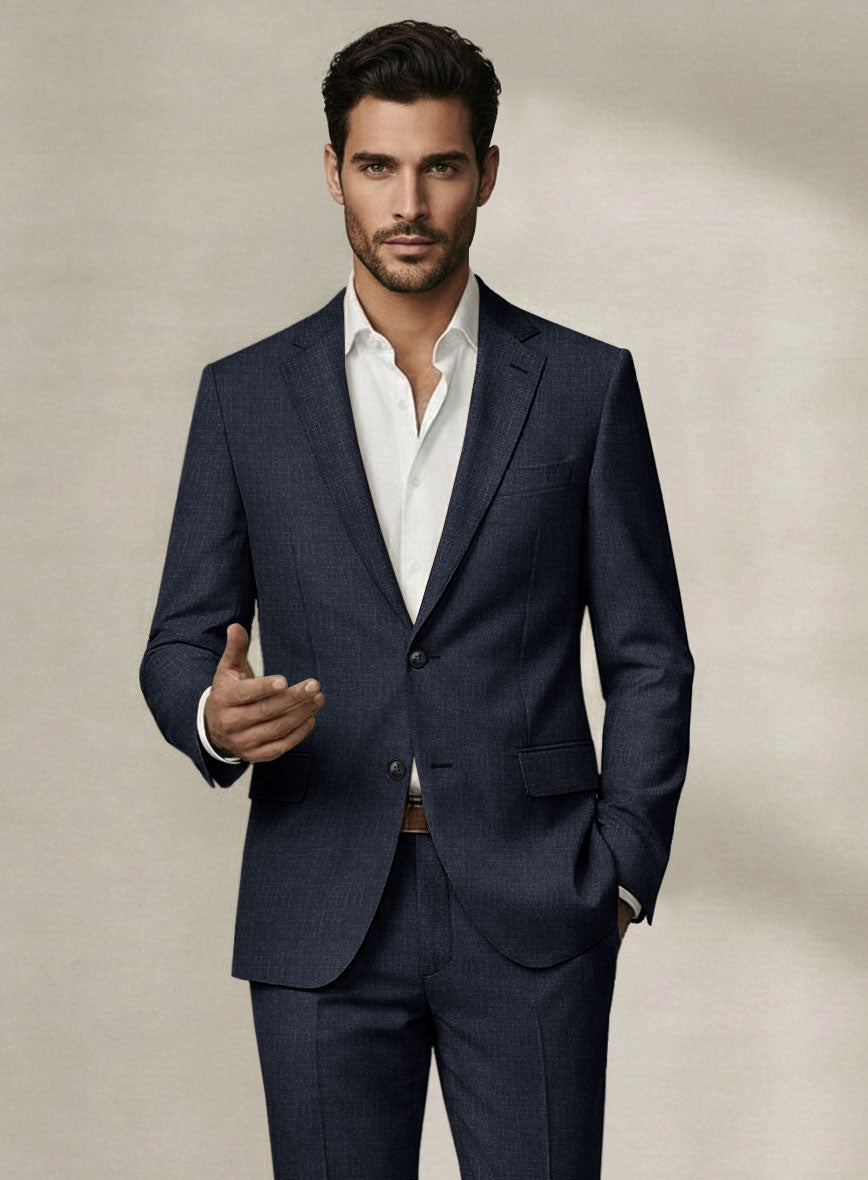Loro Piana Aegean Summer Suit - StudioSuits