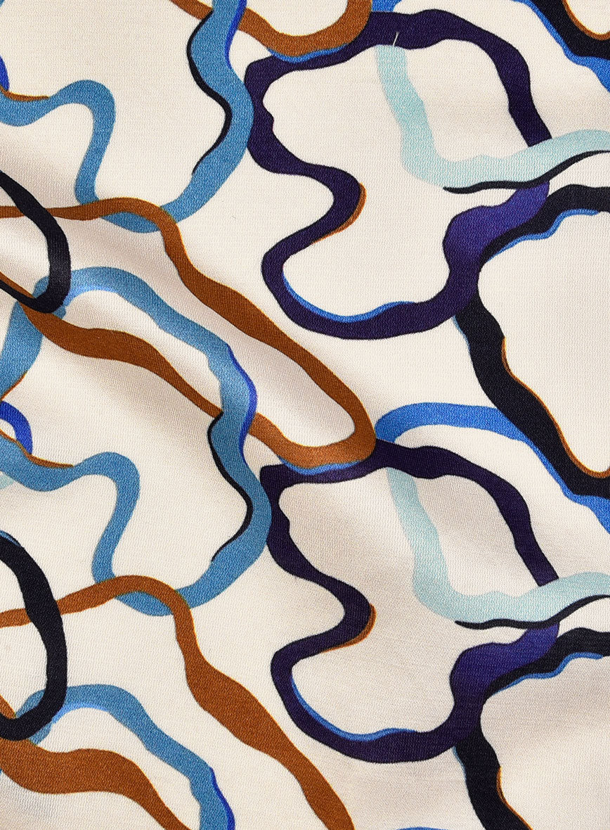 Vorbia Silk Cotton Shirt - StudioSuits