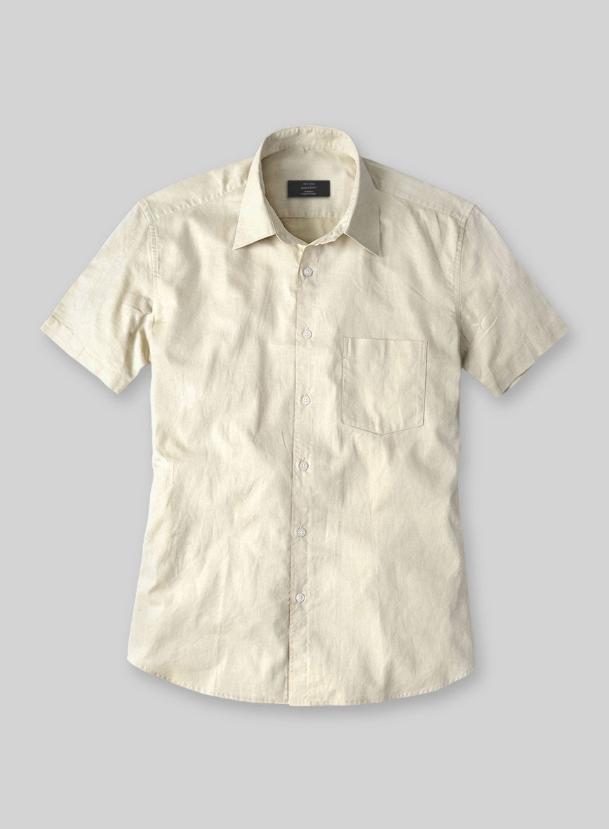 Washed Filafil Shirts - StudioSuits