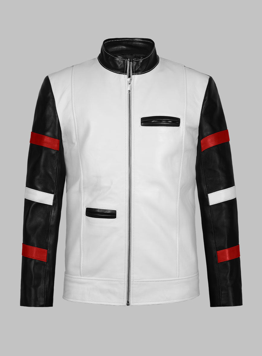 Dragon Leather Jacket – StudioSuits