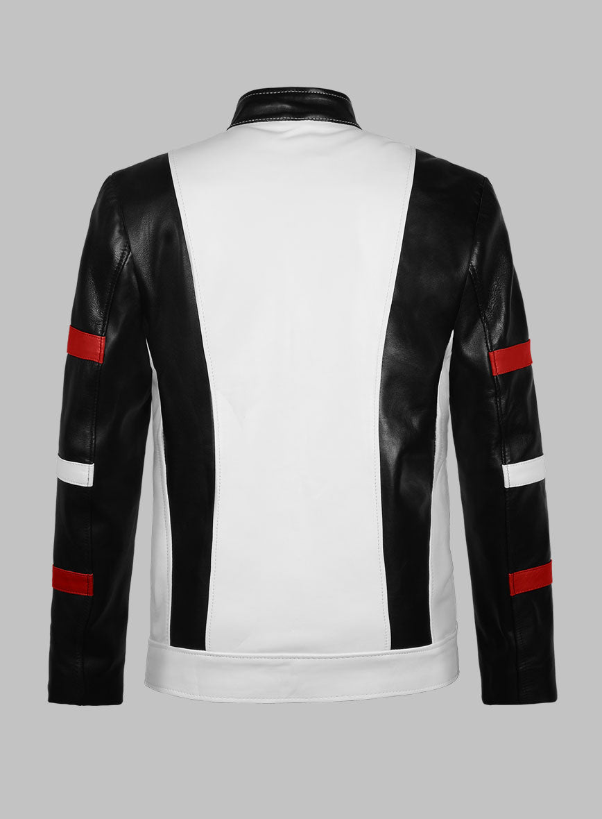 Dragon Leather Jacket - StudioSuits